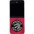 NBA Toronto Raptors Logo Galaxy Z Flip5 5G Skin