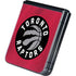 NBA Toronto Raptors Logo Galaxy Z Flip5 5G Skin
