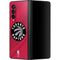 NBA Toronto Raptors Logo Galaxy Z Fold3 5G Skin