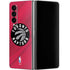 NBA Toronto Raptors Logo Galaxy Z Fold4 5G Skin