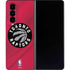 NBA Toronto Raptors Logo Galaxy Z Fold4 5G Skin