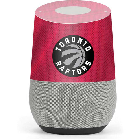 NBA Toronto Raptors Logo Google Home Skin