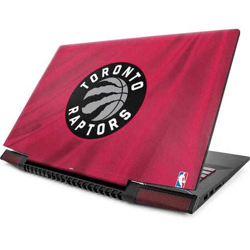 NBA Toronto Raptors Logo Lenovo IdeaPad Skin