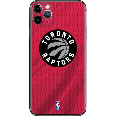 NBA Toronto Raptors Logo iPhone 11 Pro Max Skin