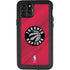 NBA Toronto Raptors Logo iPhone 11 Pro Max Waterproof Case
