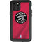 NBA Toronto Raptors Logo iPhone 11 Pro Waterproof Case