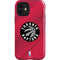 NBA Toronto Raptors Logo iPhone 12 Mini Impact Case