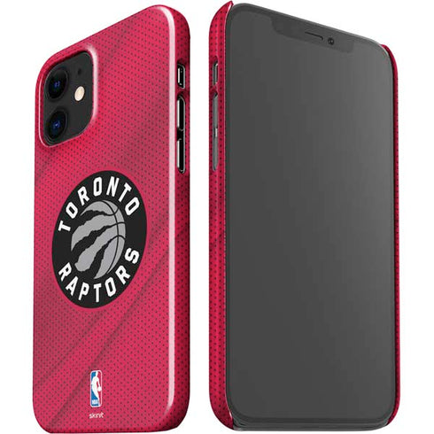 NBA Toronto Raptors Logo iPhone 12 Mini Lite Case