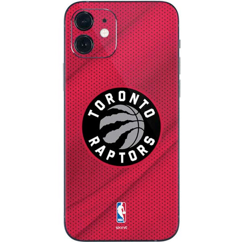 NBA Toronto Raptors Logo iPhone 12 Mini Skin