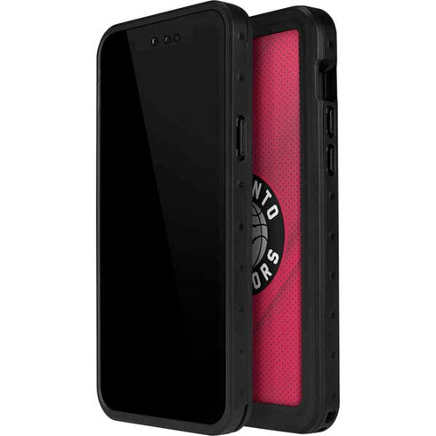 NBA Toronto Raptors Logo iPhone 12 Mini Waterproof Case