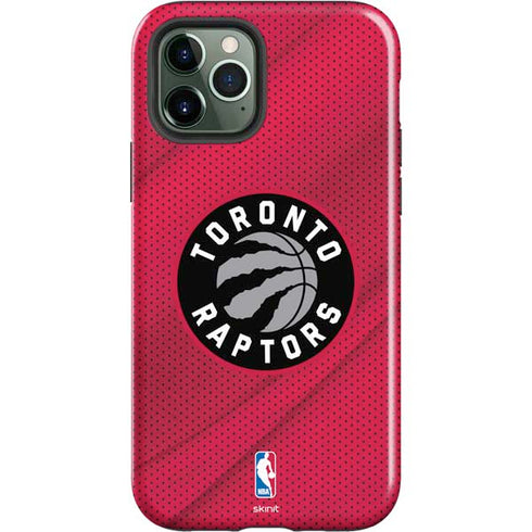 NBA Toronto Raptors Logo iPhone 12 Pro Impact Case