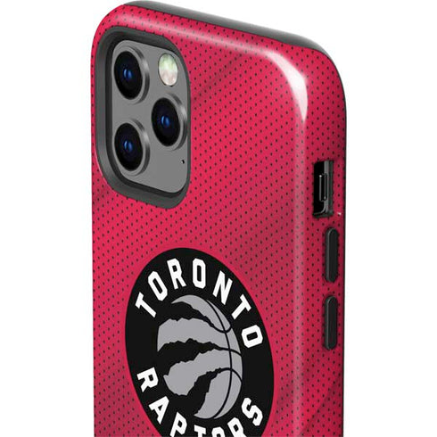 NBA Toronto Raptors Logo iPhone 12 Pro Impact Case