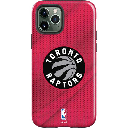 NBA Toronto Raptors Logo iPhone 12 Pro Max Impact Case