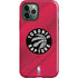 NBA Toronto Raptors Logo iPhone 12 Pro Max Impact Case