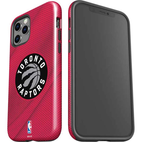 NBA Toronto Raptors Logo iPhone 12 Pro Max Impact Case