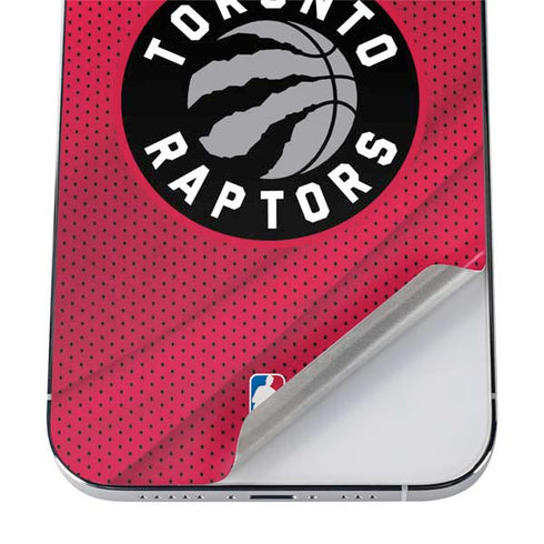 NBA Toronto Raptors Logo iPhone 12 Pro Max Skin
