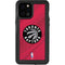 NBA Toronto Raptors Logo iPhone 12 Pro Max Waterproof Case