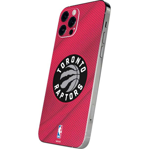 NBA Toronto Raptors Logo iPhone 12 Pro Skin