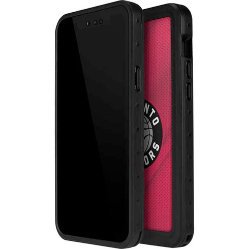 NBA Toronto Raptors Logo iPhone 12 Pro Waterproof Case