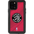 NBA Toronto Raptors Logo iPhone 12 Pro Waterproof Case