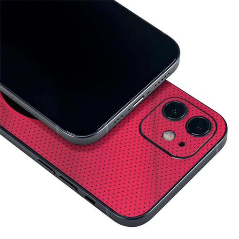 NBA Toronto Raptors Logo iPhone 12 Skin