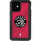 NBA Toronto Raptors Logo iPhone 12 Waterproof Case