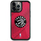 NBA Toronto Raptors Logo iPhone 13 Pro Cargo Case