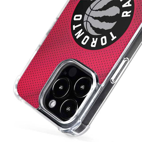 NBA Toronto Raptors Logo iPhone 13 Pro MagSafe Case