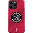 NBA Toronto Raptors Logo iPhone 13 Pro Max Impact Case
