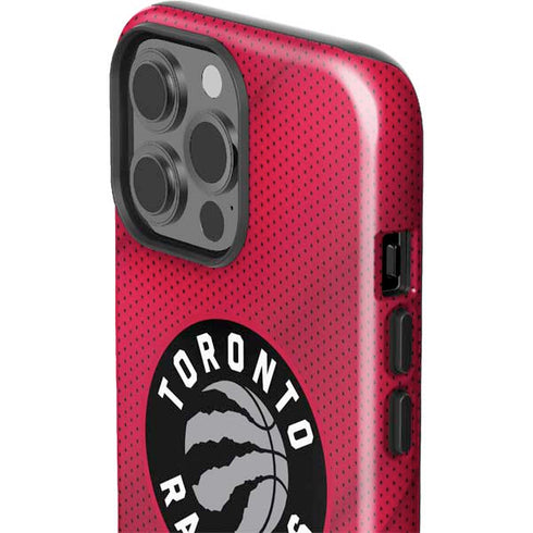 NBA Toronto Raptors Logo iPhone 13 Pro Max Impact Case