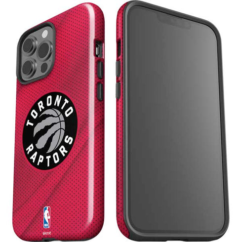 NBA Toronto Raptors Logo iPhone 13 Pro Max Impact Case