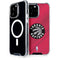 NBA Toronto Raptors Logo iPhone 13 Pro Max MagSafe Case