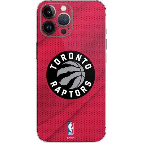NBA Toronto Raptors Logo iPhone 13 Pro Max Skin