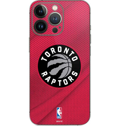 NBA Toronto Raptors Logo iPhone 13 Pro Skin