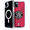 NBA Toronto Raptors Logo iPhone 15 MagSafe Case