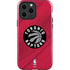 NBA Toronto Raptors Logo iPhone 15 Pro Max Impact Case
