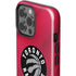 NBA Toronto Raptors Logo iPhone 15 Pro Max Impact Case