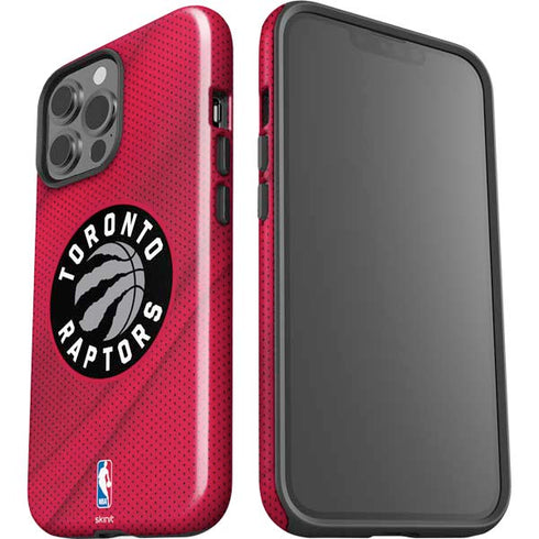 NBA Toronto Raptors Logo iPhone 14 Pro Max Impact Case