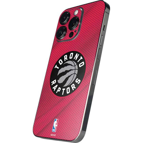 NBA Toronto Raptors Logo iPhone 14 Pro Max Skin