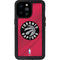 NBA Toronto Raptors Logo iPhone 14 Pro Max Waterproof Case