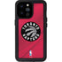 NBA Toronto Raptors Logo iPhone 14 Pro Max Waterproof Case
