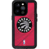 NBA Toronto Raptors Logo iPhone 14 Pro Waterproof Case