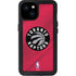 NBA Toronto Raptors Logo iPhone 15 Plus Waterproof Case