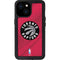NBA Toronto Raptors Logo iPhone 15 Waterproof Case