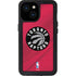 NBA Toronto Raptors Logo iPhone 15 Waterproof Case
