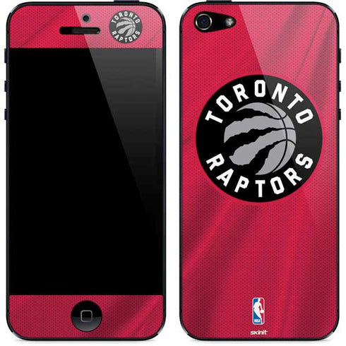 NBA Toronto Raptors Logo iPhone 5/5s/5SE Skin