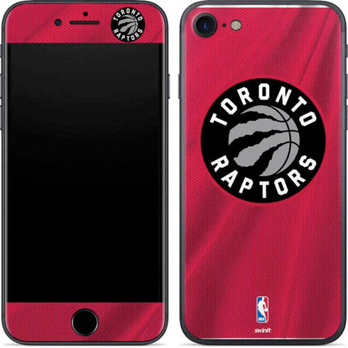 NBA Toronto Raptors Logo iPhone 8 Skin