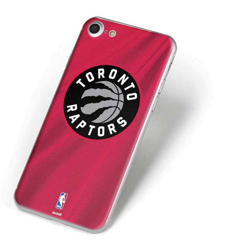 NBA Toronto Raptors Logo iPhone 8 Skin
