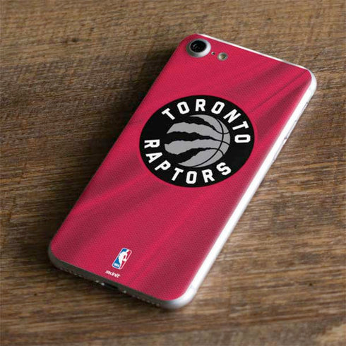 NBA Toronto Raptors Logo iPhone 8 Skin