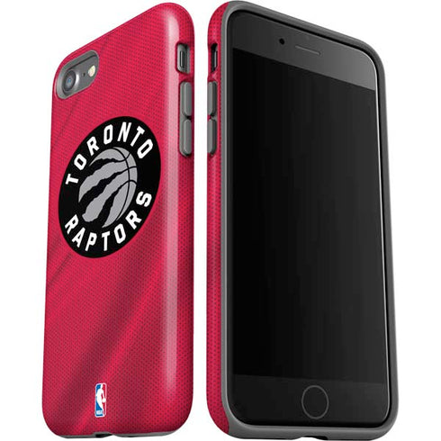 NBA Toronto Raptors Logo iPhone SE (2nd & 3rd Gen) Pro Case